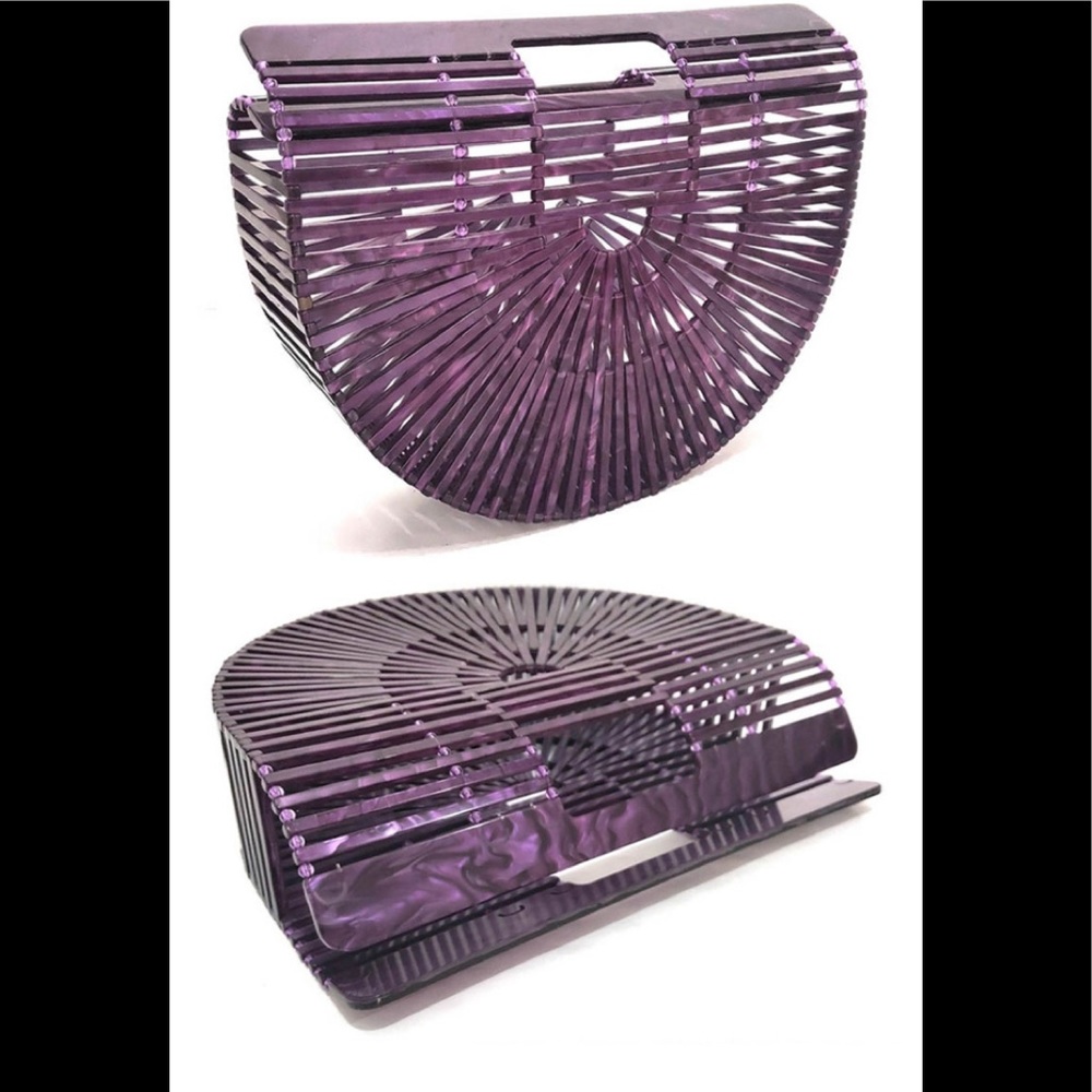 Half Moon Purse